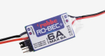 8795 UBEC RO-BEC+ 6A 6/7,4/8,4V 7-25,5V XT30